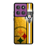 Pittsburgh Steelers Motorola Moto Edge 60 Pro Case QC2874