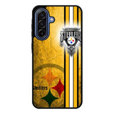 Pittsburgh Steelers Samsung Galaxy A17 Case QC2874