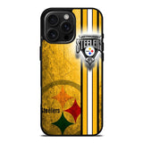 Pittsburgh Steelers iPhone 16 Pro Case OV2874