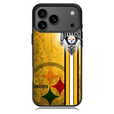 Pittsburgh Steelers iPhone 17 Pro Case OV2874