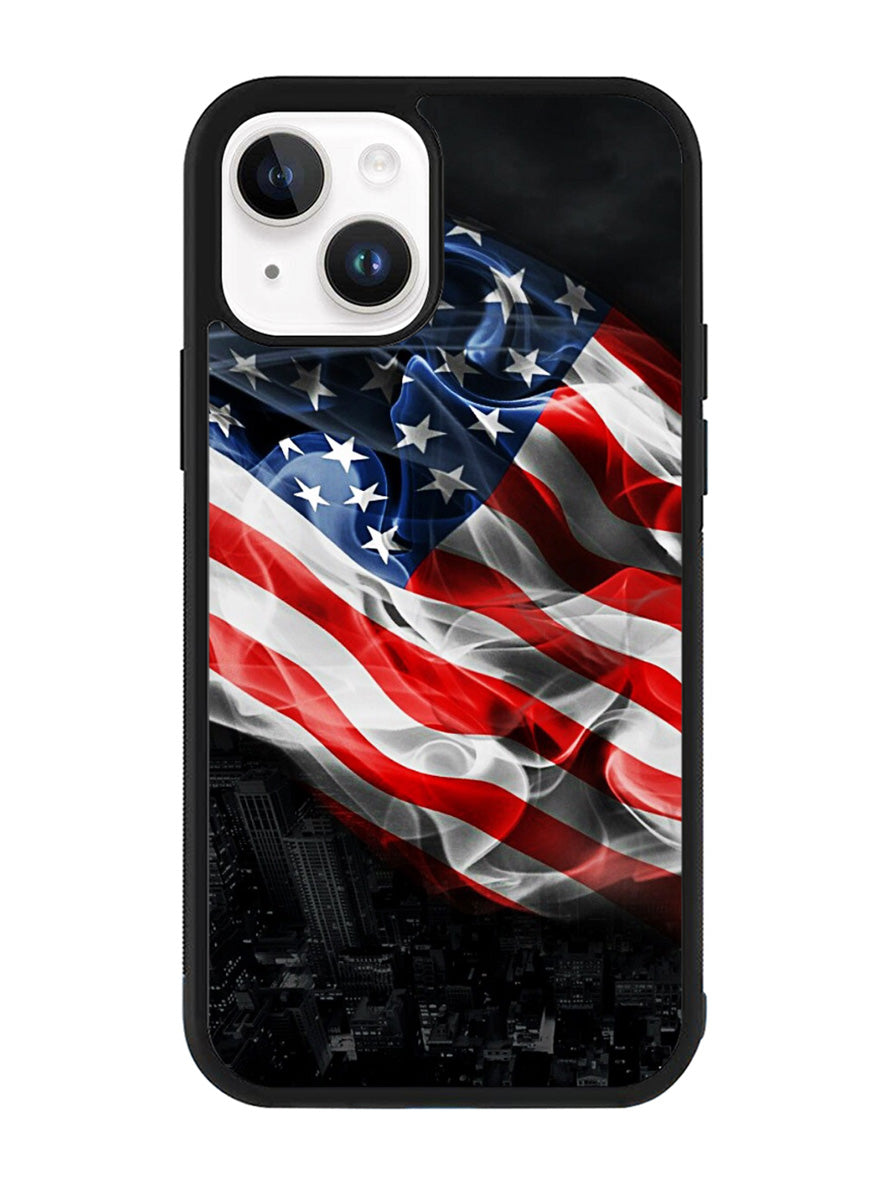 American iPhone 15 Case OV0437