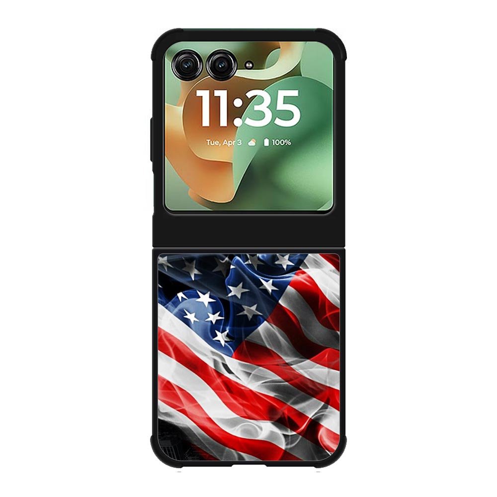 American Motorola Moto RAZR 2025 Case OV0437