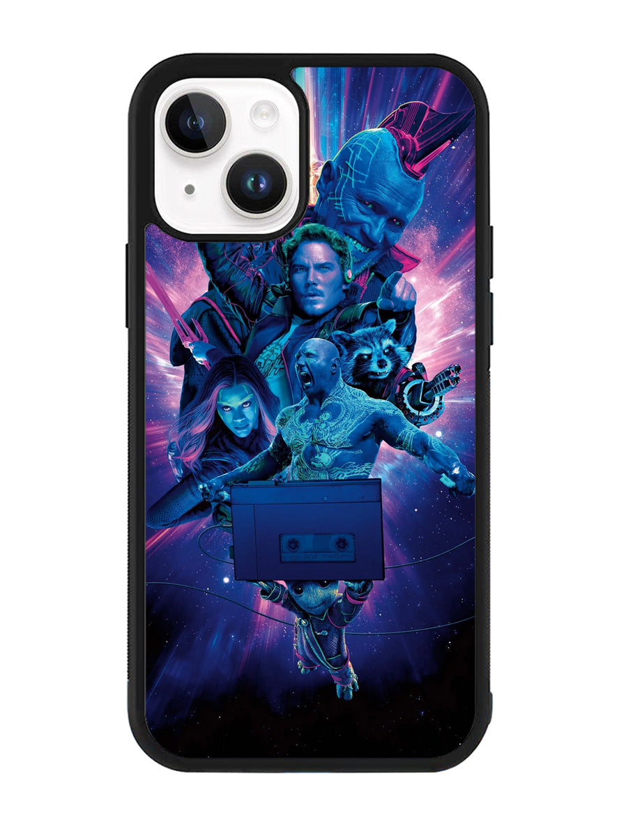 Guardians Of The Galaxy iPhone 15 Plus Case OV5037