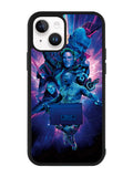 Guardians Of The Galaxy iPhone 15 Case OV5037