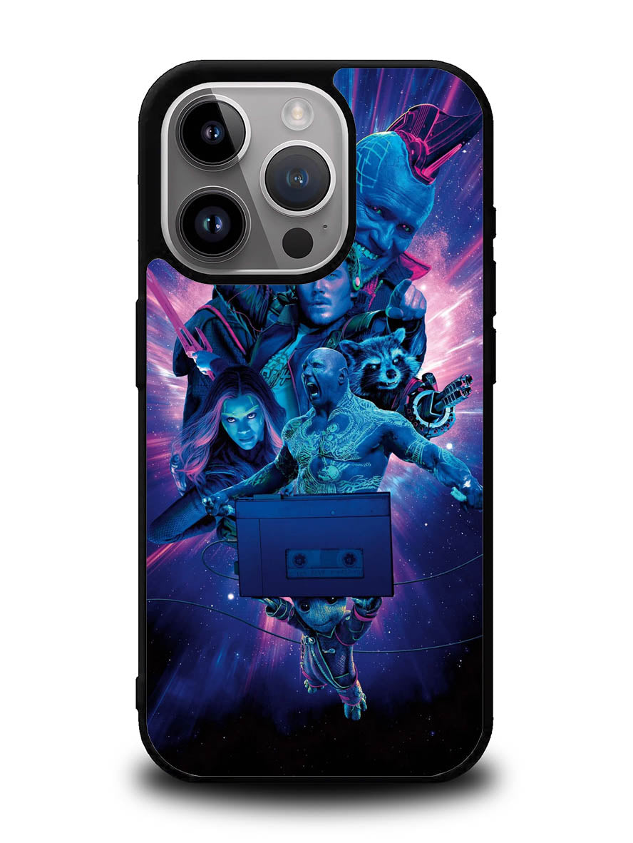Guardians Of The Galaxy iPhone 15 Pro Max Case OV5037
