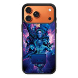 Guardians Of The Galaxy iPhone 17 Pro Max Case QC5037
