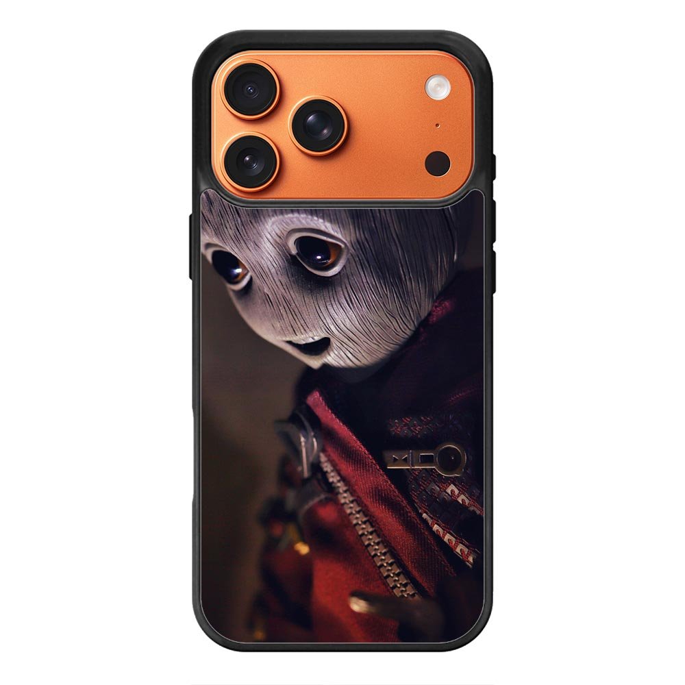 Baby Groot iPhone 17 Pro Case OV0439