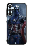 Deadpoll Captain America Samsung Galaxy A35 5G Case OV4615