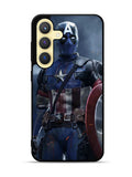 Deadpoll Captain America Samsung Galaxy S25 Plus 5G , Samsung Galaxy S25+ 5G Case OV4615