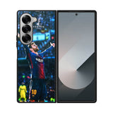 The King Messi Samsung Galaxy Z Fold 7 5G Case QC2213