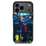 The King Messi Samsung Galaxy S26 Case OV2213