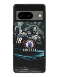 Chelsea Team Google Pixel 8A Case QC4425