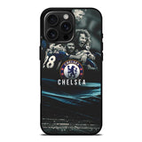 Chelsea Team iPhone 16 Pro Case OV4425