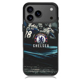 Chelsea Team iPhone 17 Pro Case OV4425