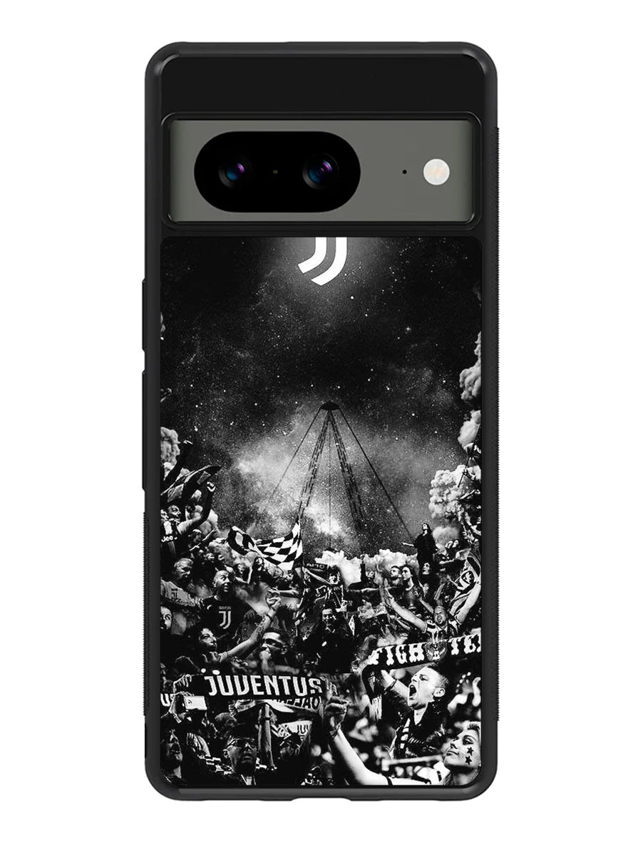 Juventus Google Pixel 8 Case QC3645