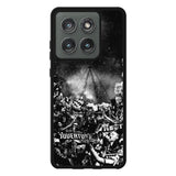 Juventus Motorola Moto Edge 2025 Case QC3645
