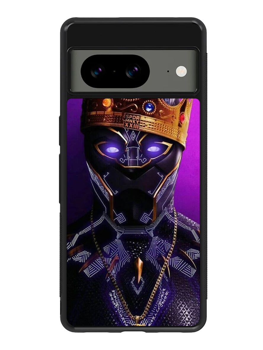 Black Panther Google Pixel 8 Case QC4155