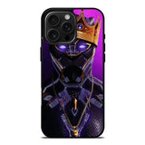 Black Panther iPhone 16 Pro Case OV4155