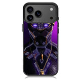 Black Panther iPhone 17 Pro Case OV4155