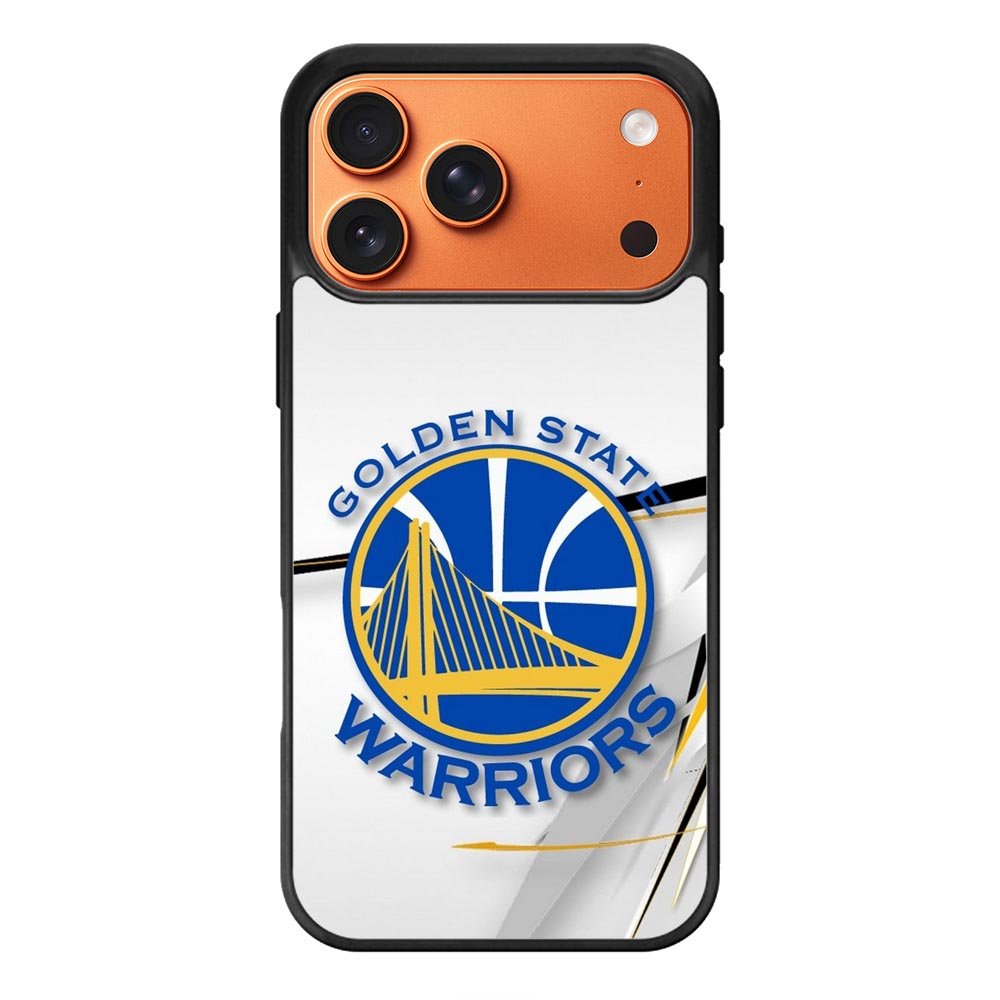 Golden State iPhone 17 Pro Case OV4991