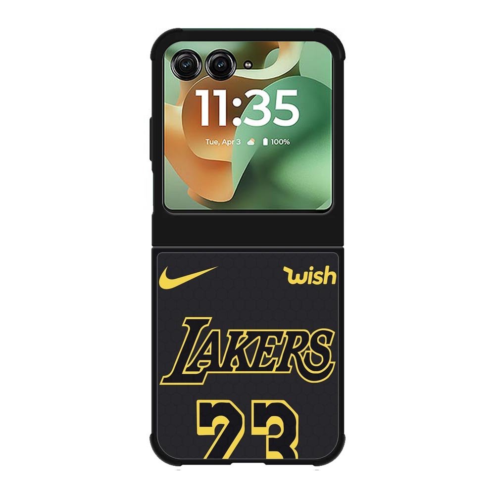 Lakers Kit Motorola Moto RAZR 2025 Case OV3573