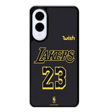 Lakers Kit Samsung Galaxy S25 Edge 5G Case OV3573