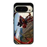 Iron Spiderman Google Pixel 10 Pro Case QC5290