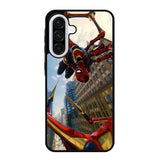 Iron Spiderman Samsung Galaxy A56 5G Case OV5290