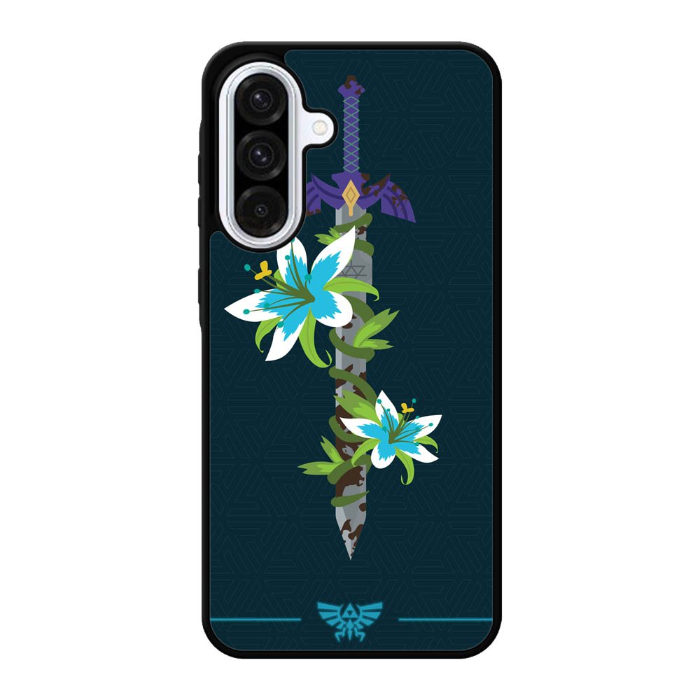 Legend Of Zelda Sword Flower Samsung Galaxy A56 Case OV5877