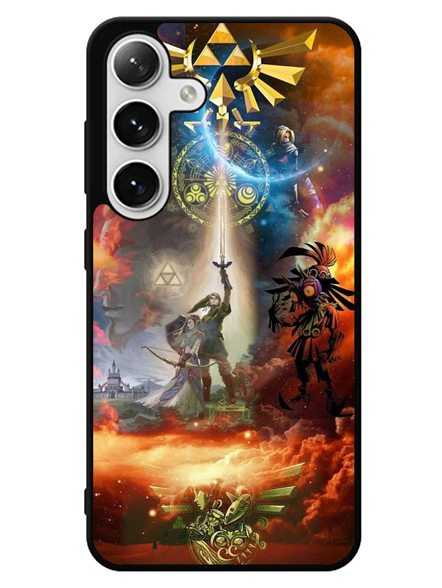 Legend Of Zelda 3rd Samsung Galaxy S24 5G Case