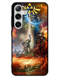 Legend Of Zelda 3rd Samsung Galaxy S24 5G Case