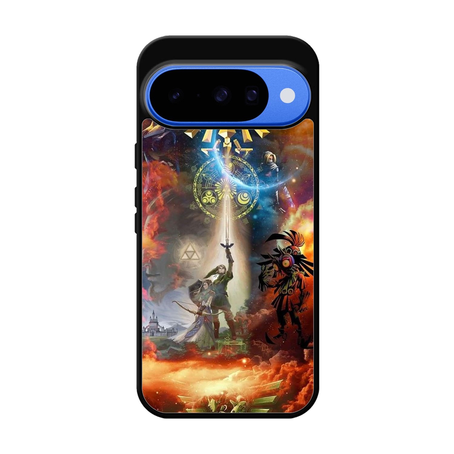 Legend Of Zelda 3rd Google Pixel 10 Case