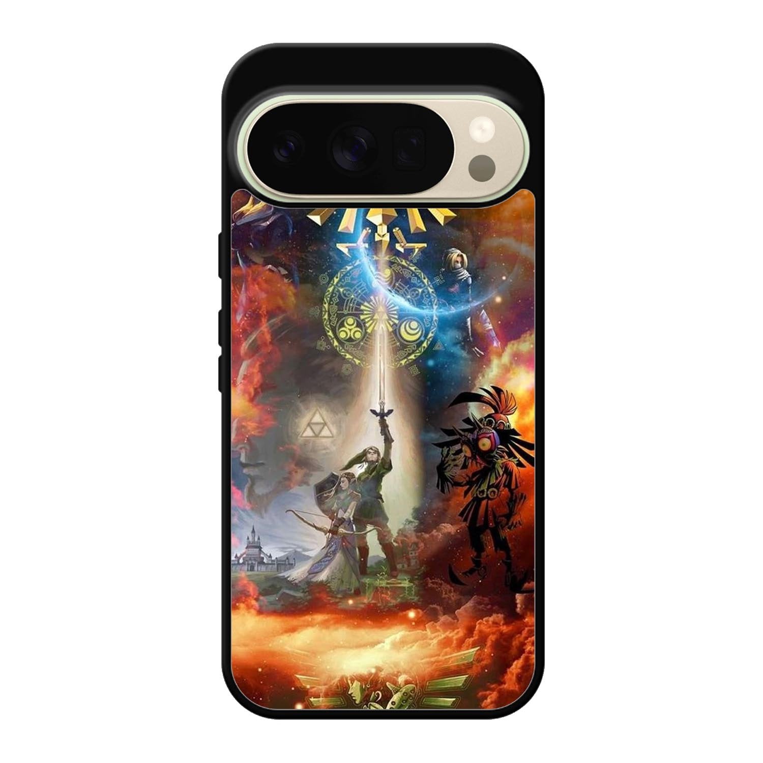 Legend Of Zelda 3rd Google Pixel 10 Pro XL Case