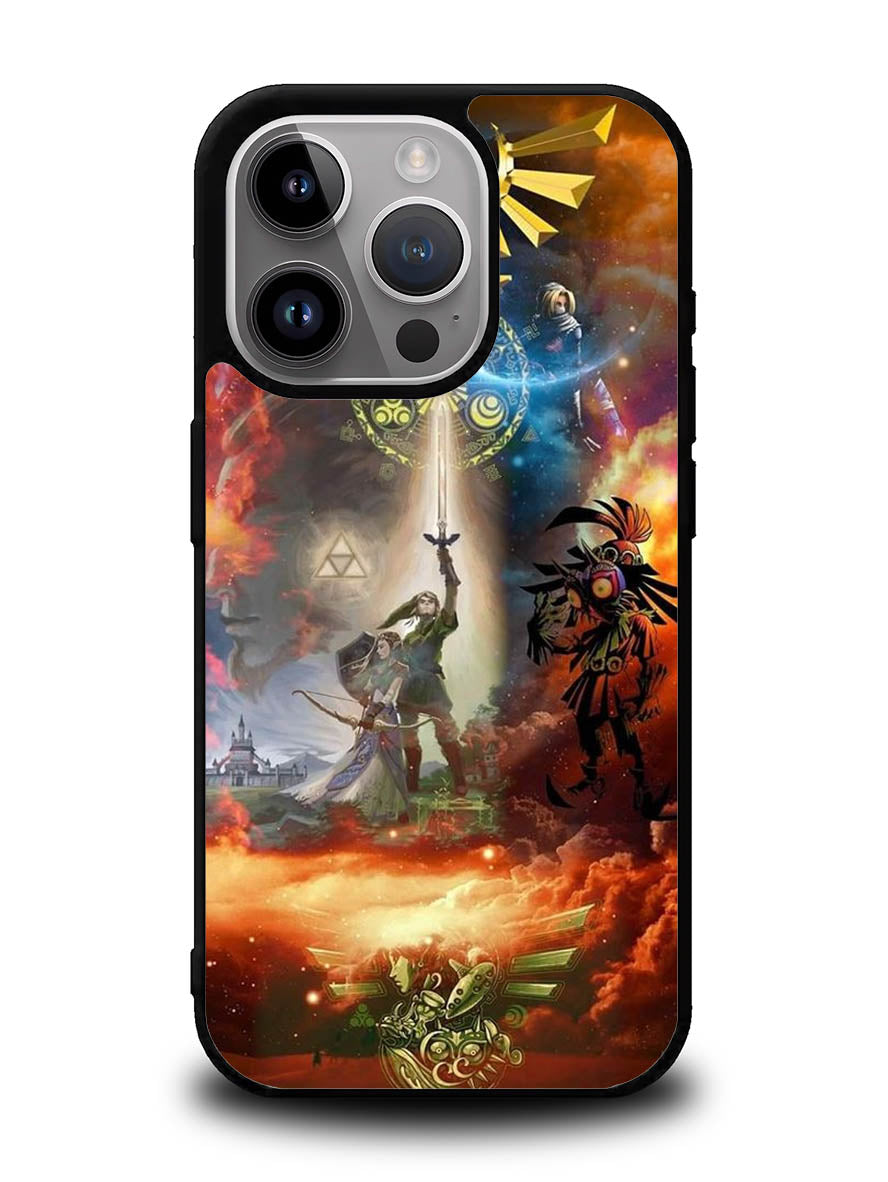 Legend Of Zelda 3rd iPhone 15 Pro Case