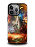 Legend Of Zelda 3rd iPhone 16 Pro Case