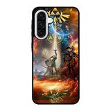 Legend Of Zelda 3rd Samsung Galaxy A56 Case OV3753