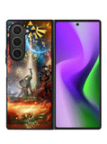 Legend Of Zelda 3rd Samsung Galaxy Z Fold 6 Case