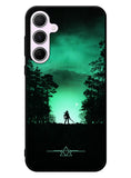 The Legend Of Zelda 2nd Samsung Galaxy A55 5G Case