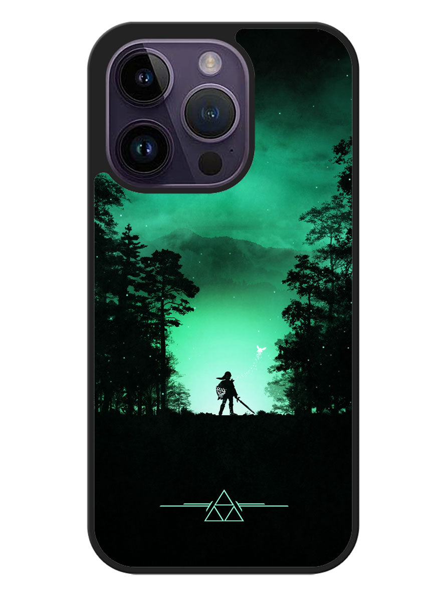 The Legend Of Zelda 2nd iPhone 14 Pro Case