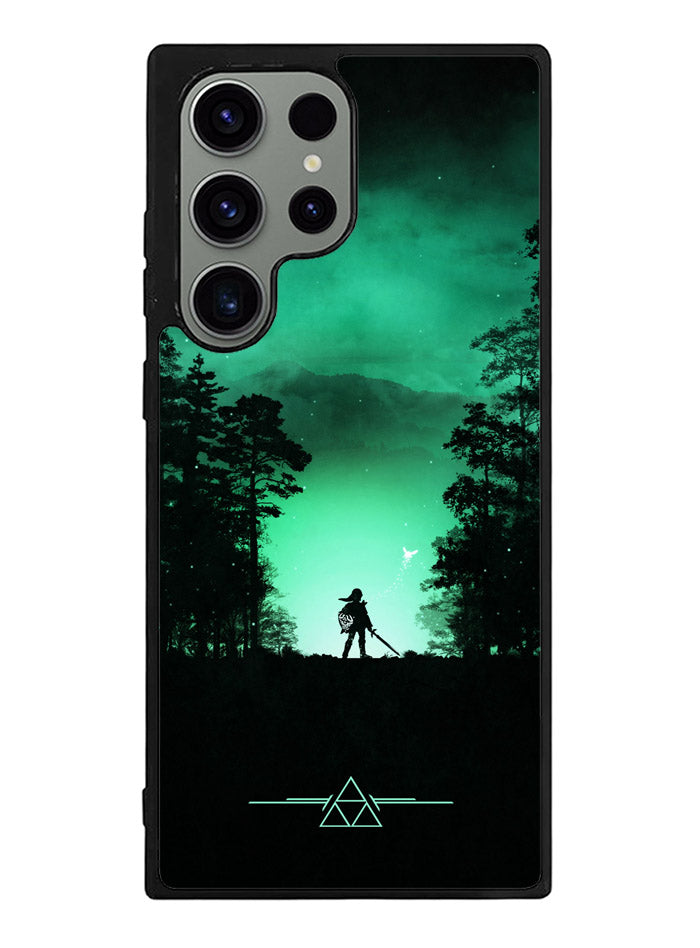 The Legend Of Zelda 2nd Samsung Galaxy S23 Ultra 5G Case