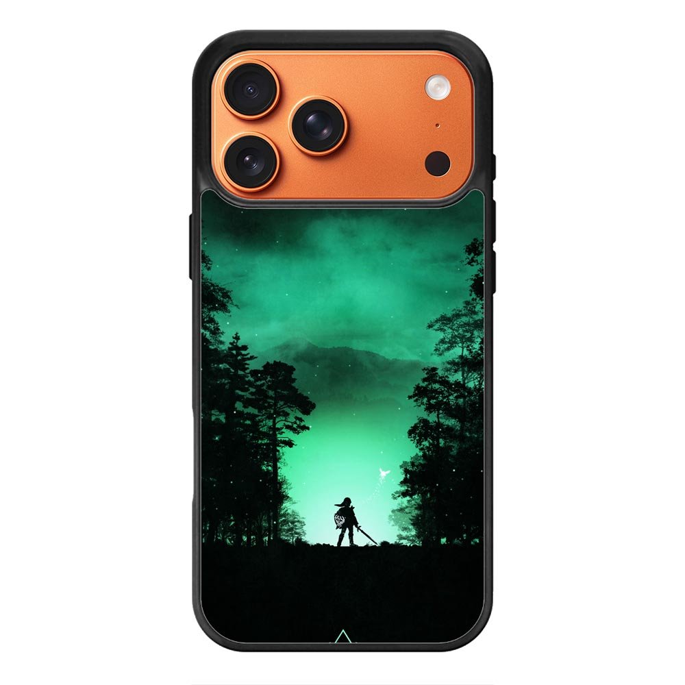 The Legend Of Zelda 2nd iPhone 17 Pro Case