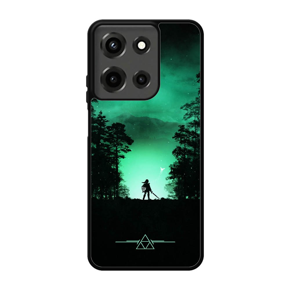 The Legend Of Zelda 2nd Motorola Moto G 5G 2025 Case OV6637
