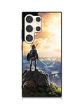 Zelda Breath Of The Wild Samsung Galaxy S23 Ultra 5G Case QC0441