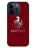 Ferrari Logos iPhone 14 Pro Case OV4888