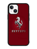 Ferrari Logos iPhone 15 Plus Case OV4888
