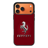 Ferrari Logo 3rd iPhone 17 Pro Case