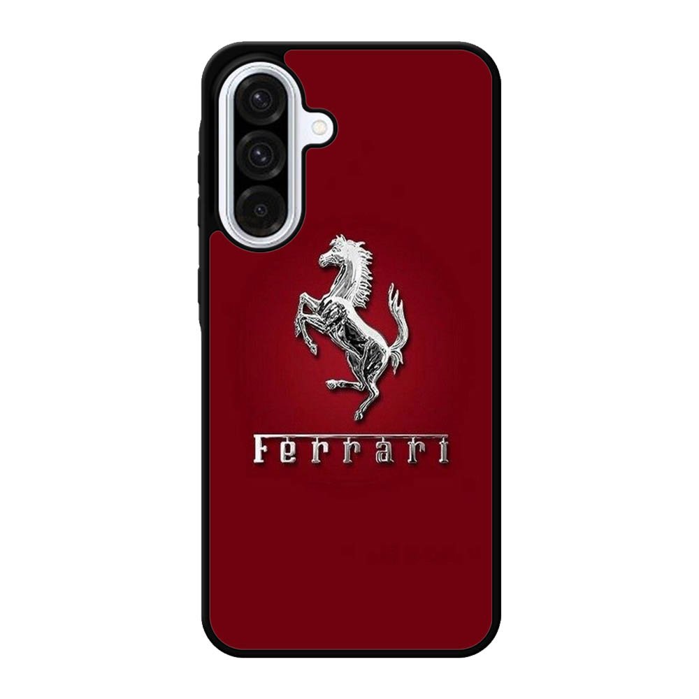 Ferrari Logo 3rd Samsung Galaxy A56 Case OV7048