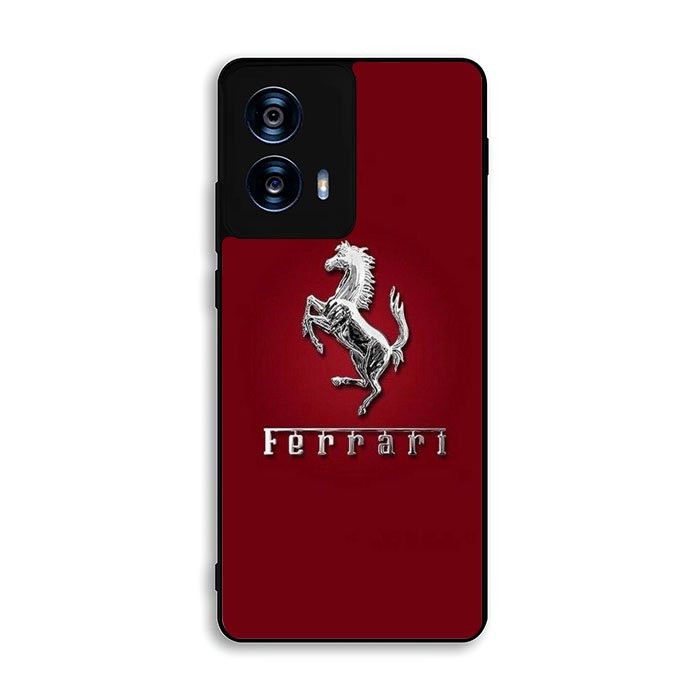 Ferrari Logo 3rd Motorola Moto G Power 5G 2024 Case OV0540