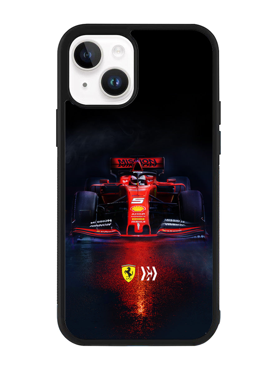 Ferrari F1 iPhone 15 Case OV4830