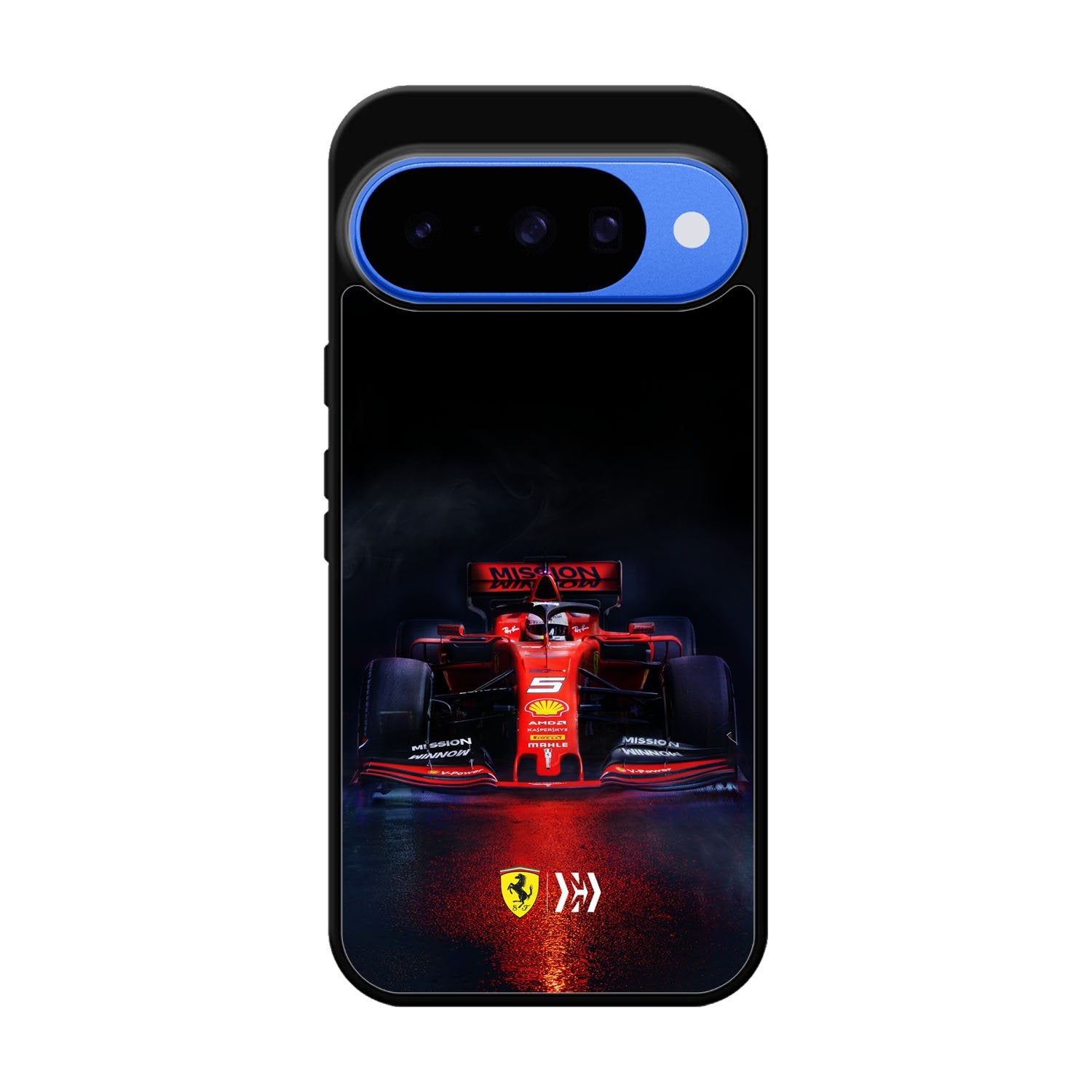 Ferrari F1 Google Pixel 10 Case OV4830